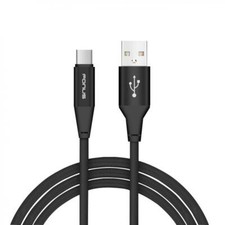 10FT LONG TYPE-C USB CABLE FAST CHARGE POWER WIRE SYNC USB-C PHONE  TABLET CORD