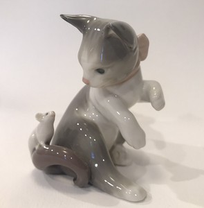 Lladro Porcelain 3