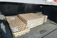 Rear Trunk Floor Style Web Cargo Net for LAND ROVER RANGE ROVER 2003-2025 New