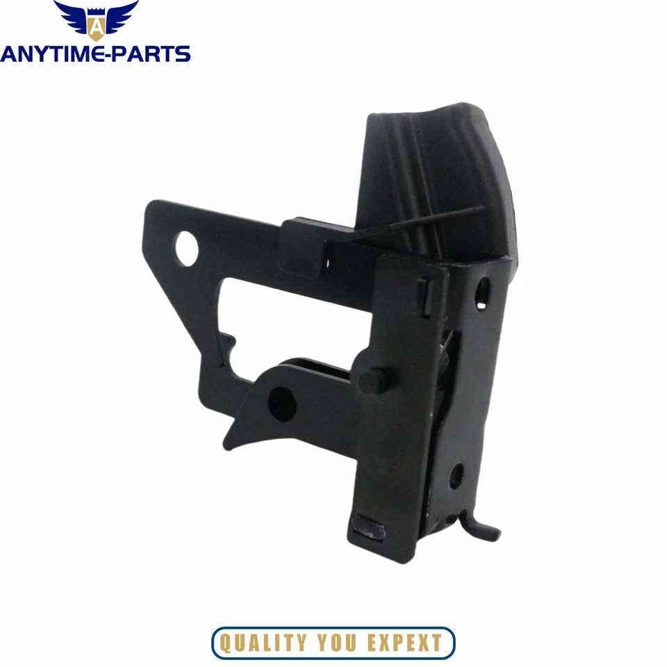 2128800064 Conjunto de pestillo de capó central para Mercedes-Benz E250 E300 E350 E400 E550 Foto 2 de 4