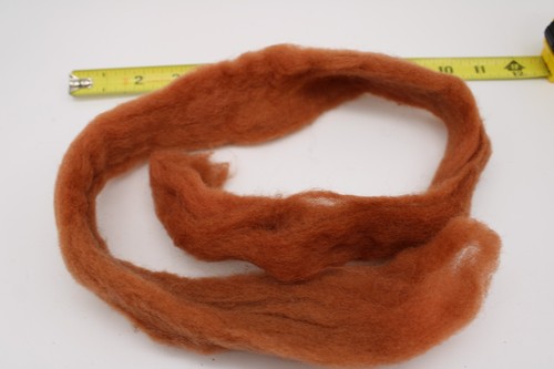 Natural Wool Roving Top For Needle Felting Hand Spinning DIY Crafts -- CHOICE - Picture 338 of 462