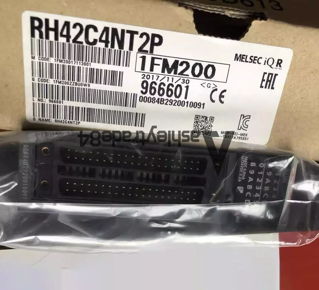 1PC New Mitsubishi Output Module RH42C4NT2P | eBay