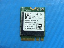 Lenovo IdeaPad 3 15ARE05 15.6" Genuine Wireless WiFi Card QCNFA344A 01AX713