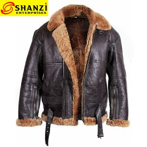 b3 leather jacket