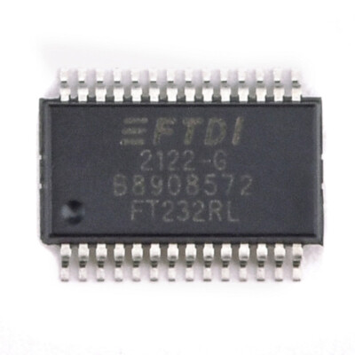 FTDI FT232RL FT232 USB TO SERIAL UART SSOP-28 IC