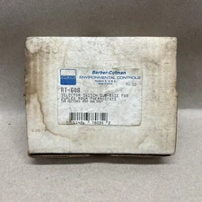 SIEBE, INVENSYS AT-602 Thermostat Selector Switch Sub-Base