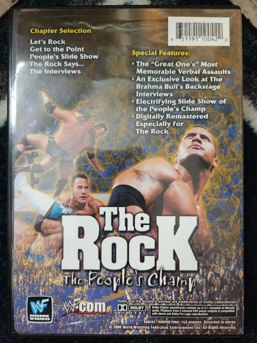 EXCLUSIVE!! WWE professional wrestler and four-time World