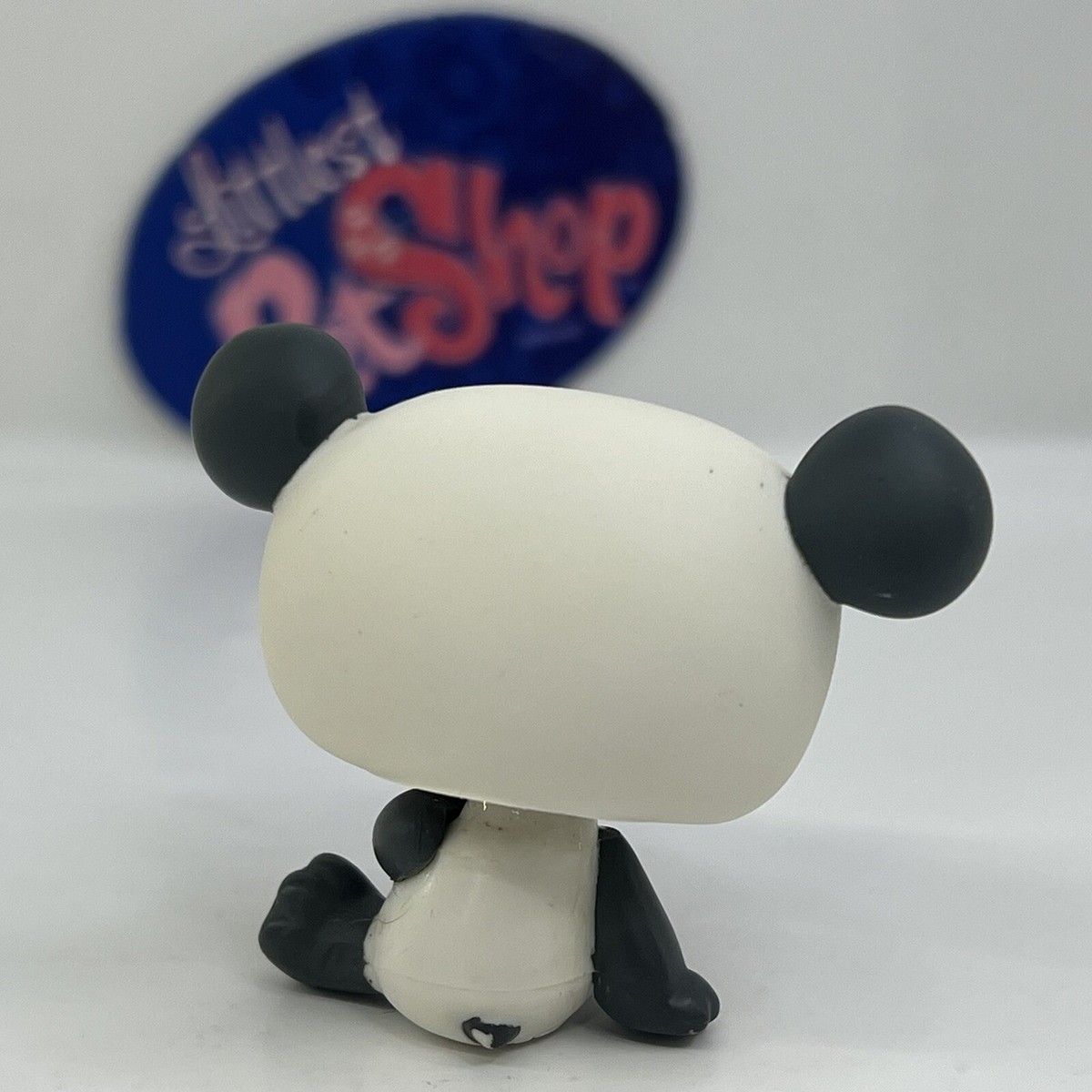 PANDA BEAR #89 - Authentic Littlest Pet Shop - Hasbro LPS | eBay