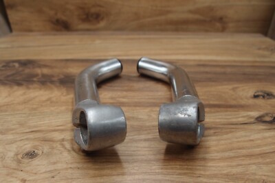 Extrémités De Guidon Ritchey PRO Vintage Pour VTT - Années 90, En Alliage Aluminium, Couleur Noire
