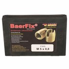 Baerfix M5 x 0.8mm Metric Self Tapping Damaged Thread Repair Cutter Kit Inserts