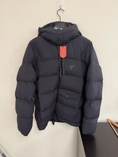 *CLEARANCE*The Arrivals Turbo Puff Man Jacket SPACE BLACK 9.1 [SIZE M]