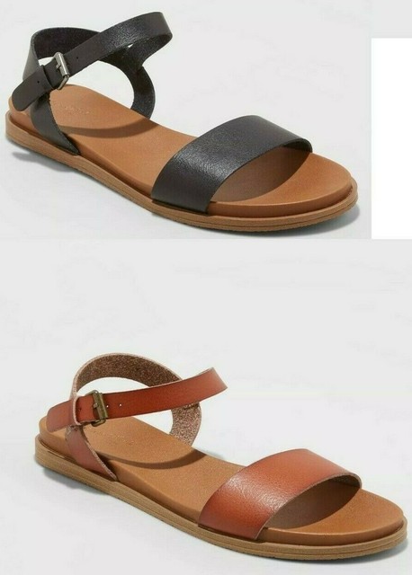 Women's Nyla Ankle Strap Sandals - Universal Threadâ¢ | eBay