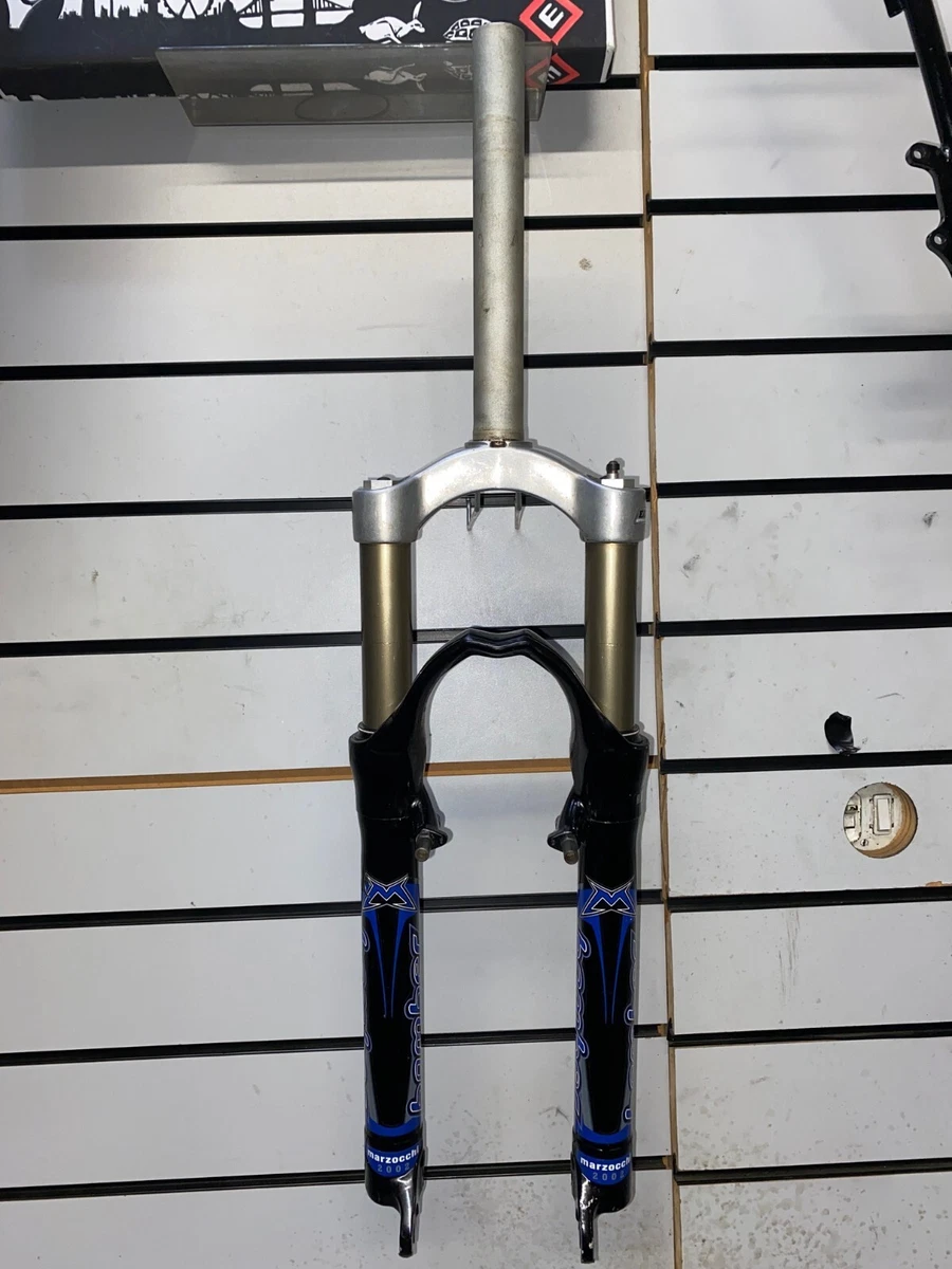 Fourche Marzocchi Bomber MX Comp 26 Pouces - Occasion Pour VTT, Dirt Jumper, Ou Descente