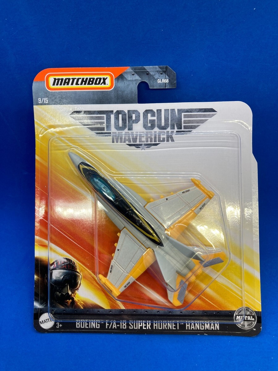 ホットウィール TOPGUN GPZ900 F14 マッチボックス Matchbox Top Gun Legends Iceman F-14 Darkstar P-51 Hot