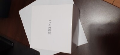 SEIKO ホワイトボックス 10個セット SEIKO ホワイトボックス 10個セット SEIKO ホワイトボックス 10