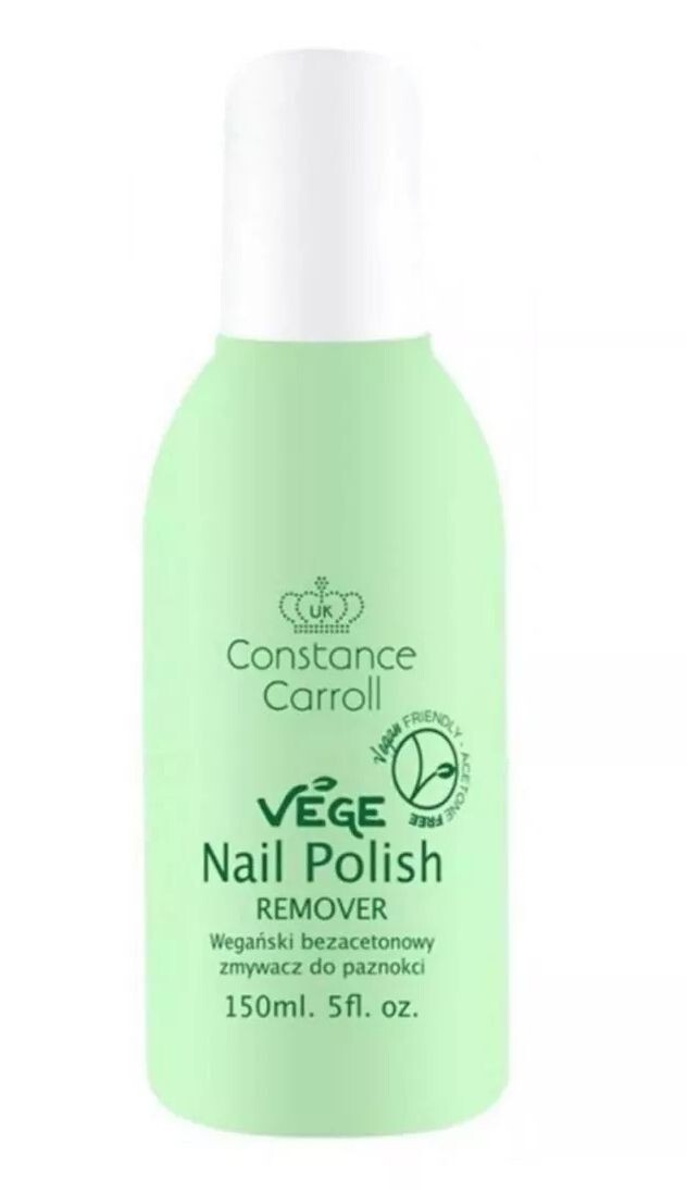 Constance Carroll Vege acetone-free nail remover, 150ml