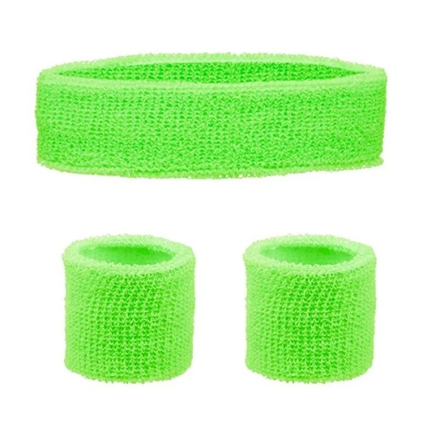 Lime cheap green wristbands