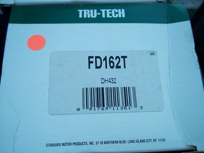 Distributor Cap Standard FD162T