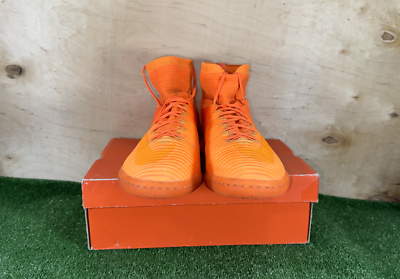 Nike MercurialX Proximo II IC 831976-888 Elite Orange boots Cleats