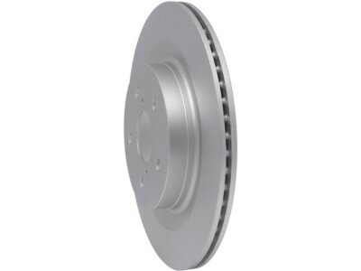 Dynamic Friction 87BB89F Rear Brake Rotor Fits 2021-2022 Toyota RAV4 ...