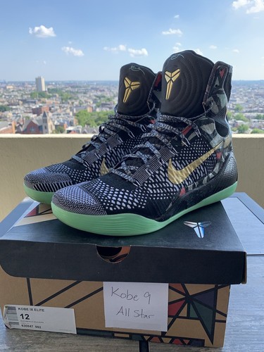 kobe 9 size 12