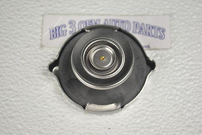 ACDelco RC27 Radiator Filler Cap without Dex-Cool Label Chrome new OEM  10409635 | eBay