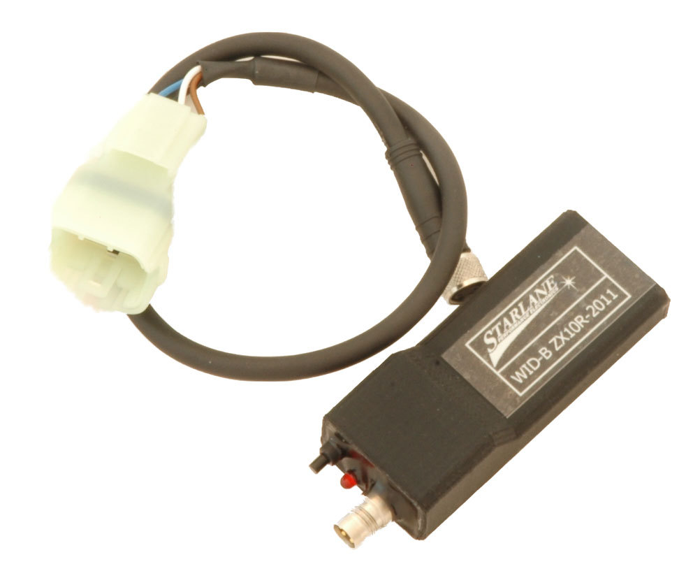 b*0様 Ailine Starlane Corsaro Wireless data acquisition module for