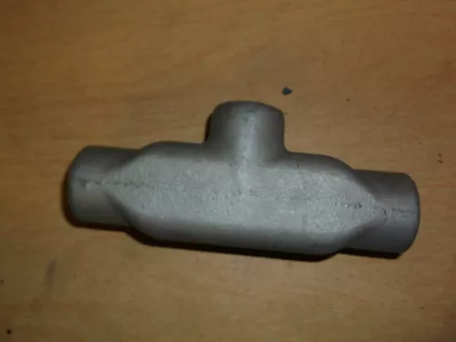Appleton T27 Conduit Body 3/4" *FREE SHIPPING*