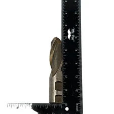 Y.G-1 Tool Company 1" Diameter 2 Flutes 5" OAL End Mill Made in Korea 41426