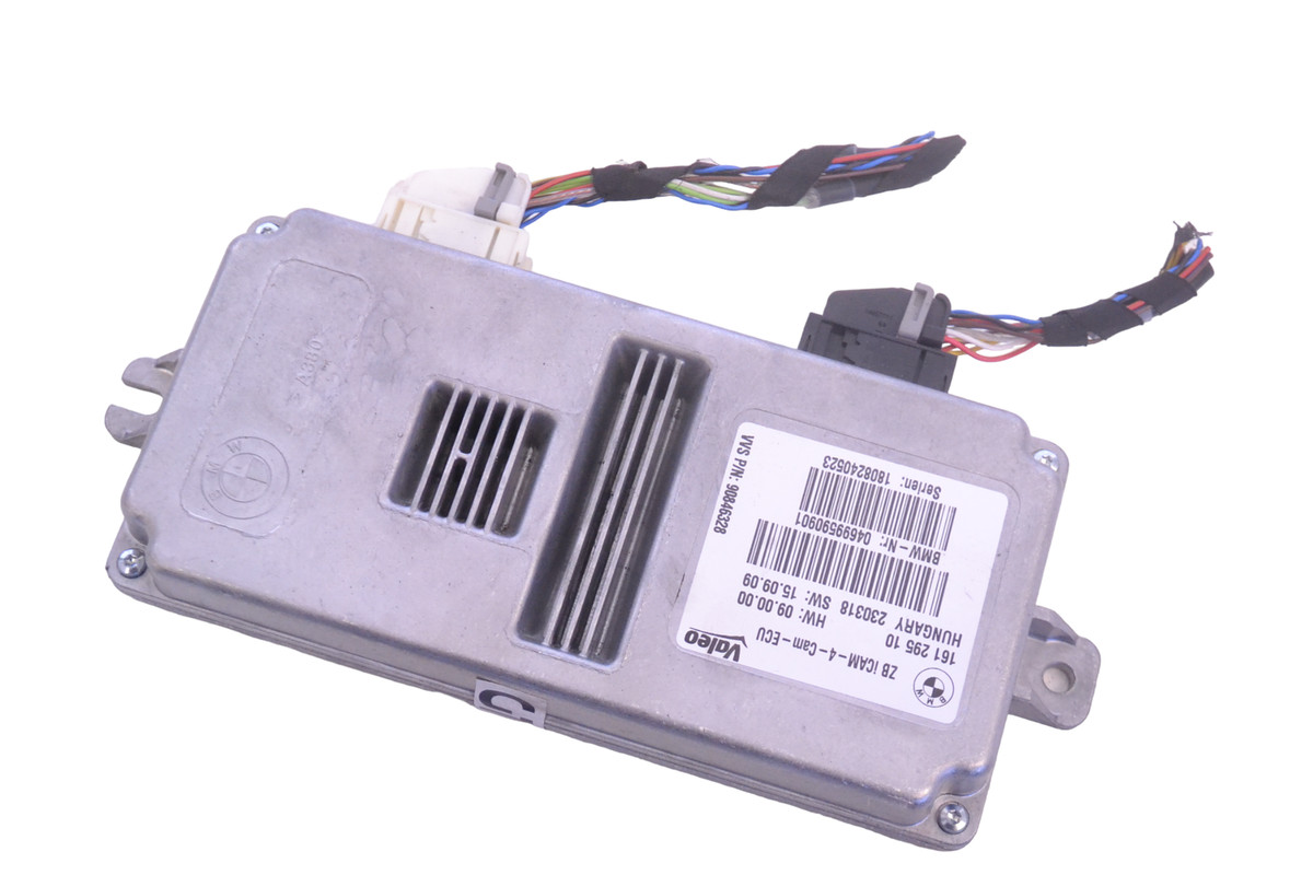 BMW X5 Surround-Kamera-Steuermodul ECU 16129510 F15 2018 