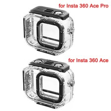 Waterproof Diving Housing Cover Camera Protective Case For Insta360 Ace /Ace Pro