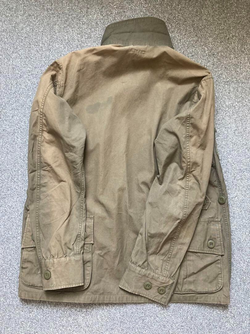 KAPTAIN SUNSHINE/Fatigue Jacket/36サイズ KAPTAIN SUNSHINE (キャプテンサンシャイン) Fatigue Jacket
