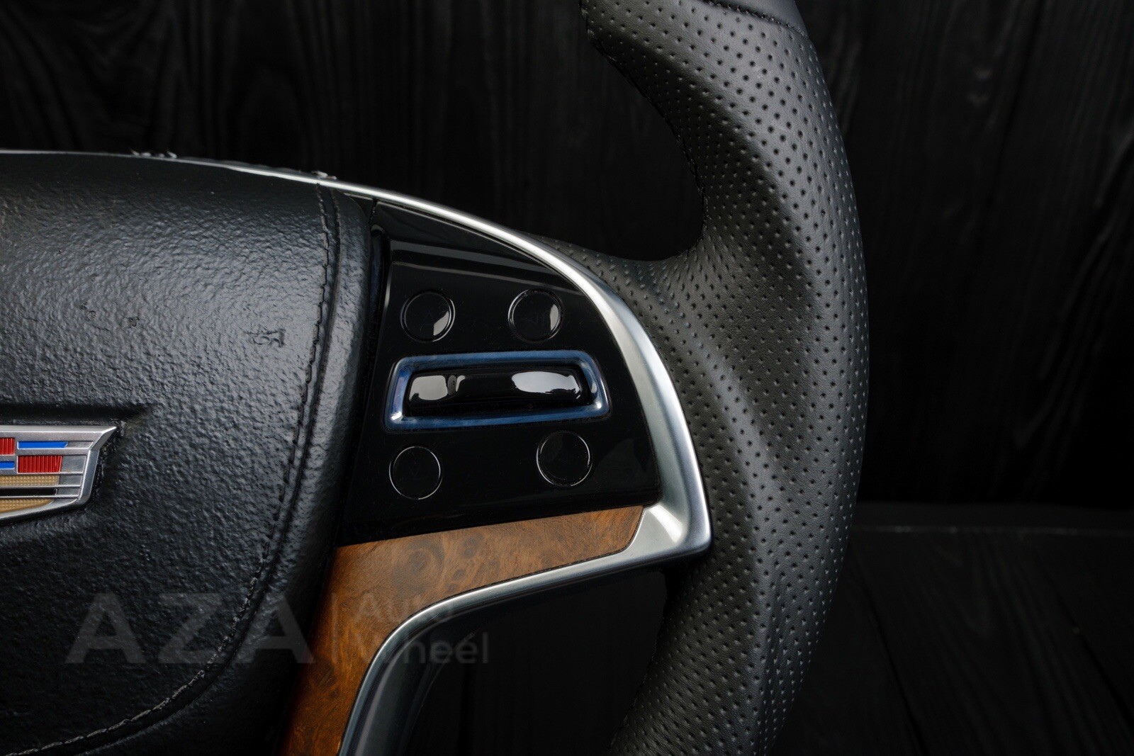 2015+ Cadillac Escalade Custom Steering Wheel eBay