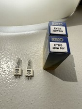 EYB-5 "2-pack" projector lamp projection light bulb 86v 360w, Eiko brand