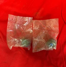 AMPHENOL CONNECTOR 97-3106-12S-3S 438  2-PIN (LOT OF 2)