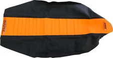 SDG 9-Pleat Gripper Covers Orange/Black 96340OK