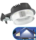 75W LED Barn Light Dusk- to-Dawn Outdoor Security Yard Street Flood Light 5000K