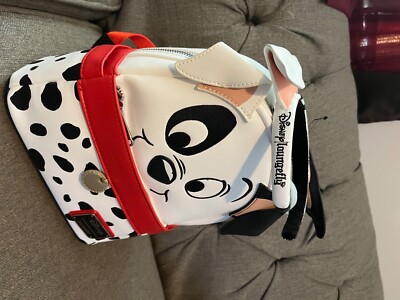 Disney loungefly 101 Dalmatians mini backpack