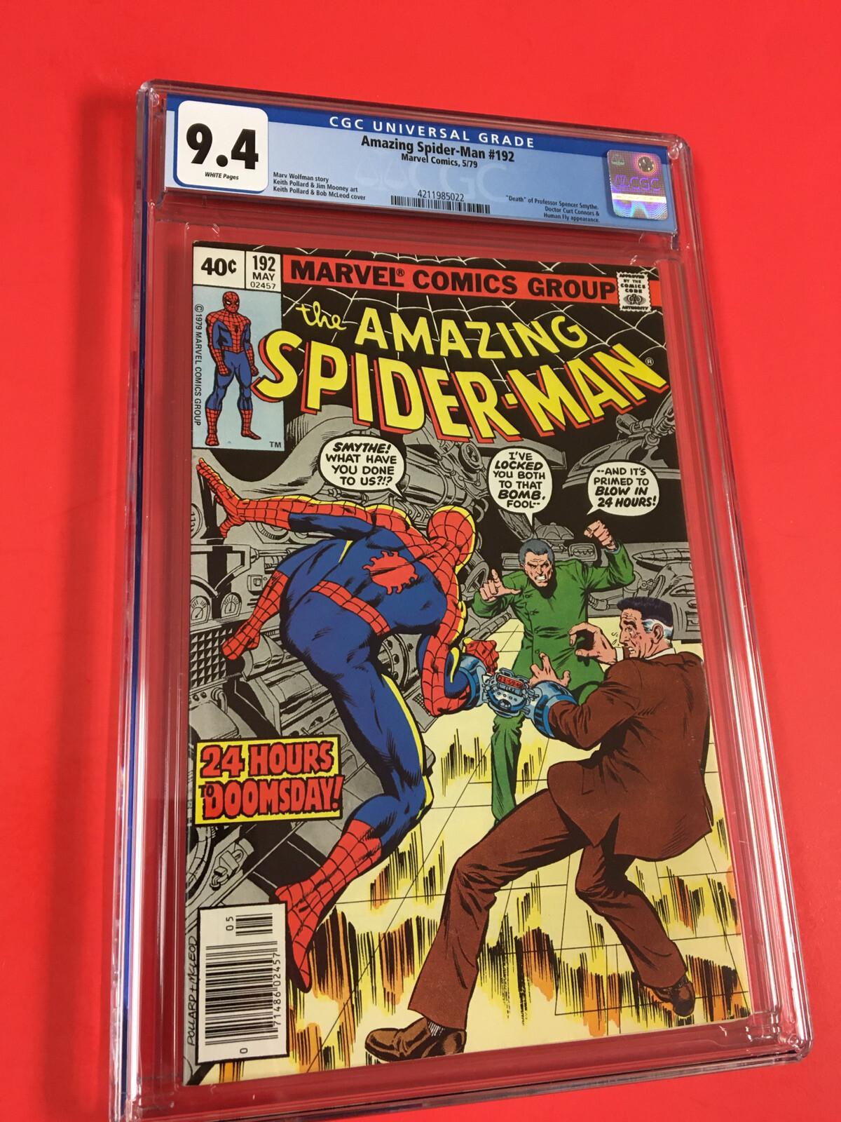 マーベル　アメコミ　Amazing Spider-Man 192 1979 Amazing Spider-Man Vol 1 192 | Marvel Database | Fandom