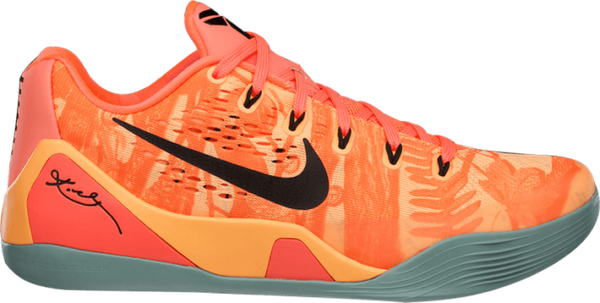 kobe 9 orange