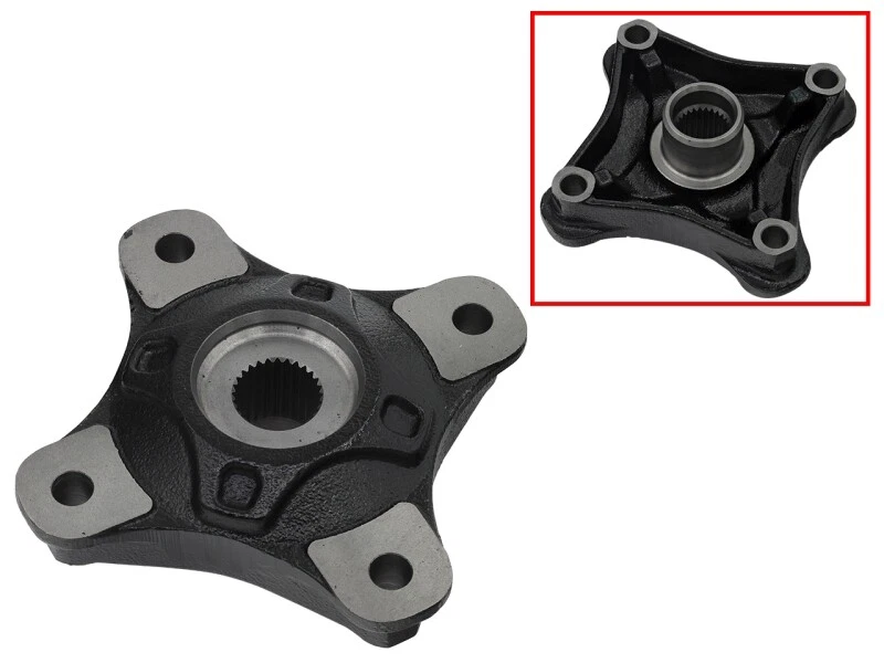 BRONCO MOYEU TRACTION AVANT POLARIS RZR PRO XP/RAZ TURBO PRO XP '20-21 (514 - Photo 1/1