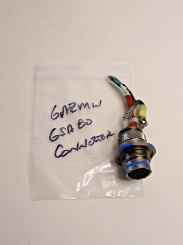 Garmin GSA 80 Servo Connector - Picture 4 of 4