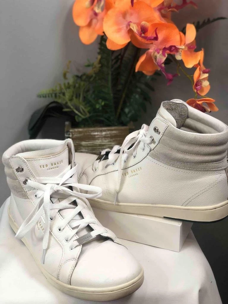 Ted baker sales sneakers uk
