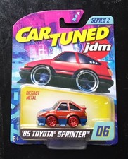 Car Tuned 85 Toyota Sprinter Chase Car Tuned 85 Toyota Sprinter Chase