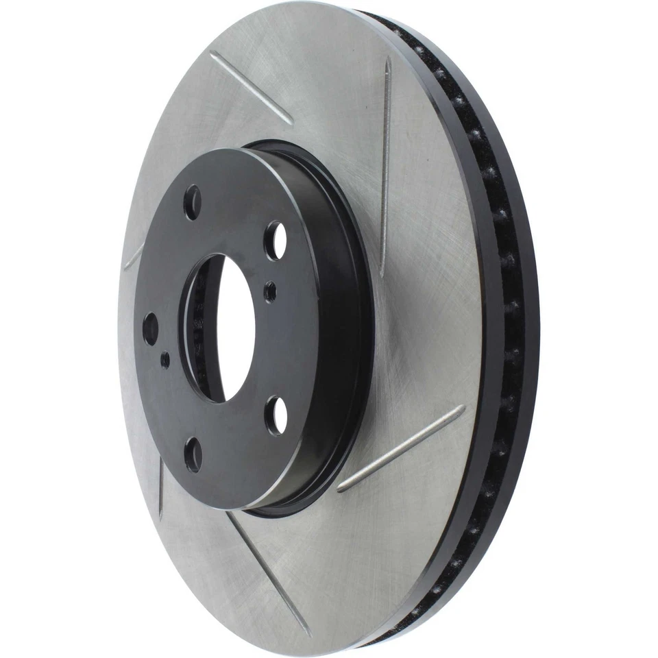 Rotor de freio a disco para 1992-2006 Toyota Camry, Avalon, Sienna, Solara, Lexus ES300 - Imagem 4 de 4