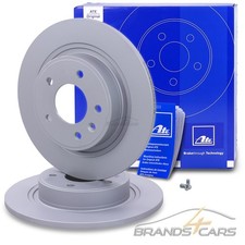 ATE 2x BREMSSCHEIBE VOLL Ø292 HINTEN FÜR OPEL AMPERA ASTRA J CASCADA ZAFIRA C