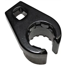  88750B Schley Products Super Duty 6 & 12 Pt O2 Wrench with SP Grip Drive