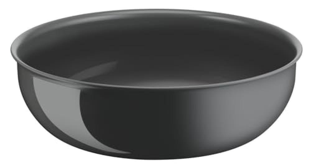 (TG. wok 20cm) Lagostina Ingenio Vivissima, Wok in Ceramica Antiaderente 26cm Ut