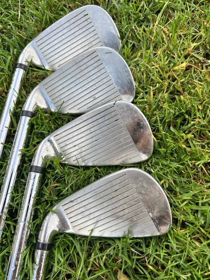 Wilson Staff - Di7 - Irons - Uniflex Shafts - See description - Image 4 of 4