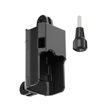 Foldable Upper  Lower Dual Adapter Mount Accessories For DJI Osmo Pocket 3